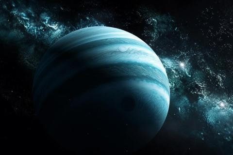 Уран и Нептун могут содержать больше горных пород — Astronomy & Astrophysics