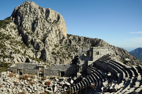 Анталья готовится к Новому 2026 году с рекордной загрузкой отелей — Турпром