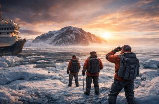 Арктика скрывала её до последнего: архипелаг, который поставил точку в эпохе великих открытий