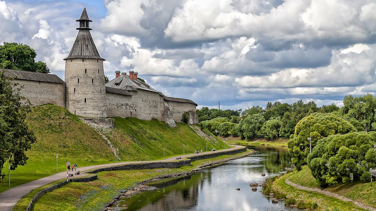 Псков Псков