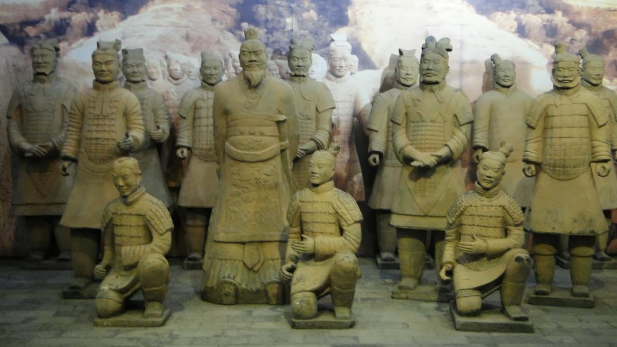 Терракотовая армия