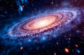 Открытие нагрева межгалактического газа в тёмные века меняет представления о ранней Вселенной — Planet-today