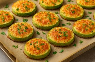 Кабачки в сметане с сыром в духовке сохраняют сочность по рецепту кулинарных экспертов