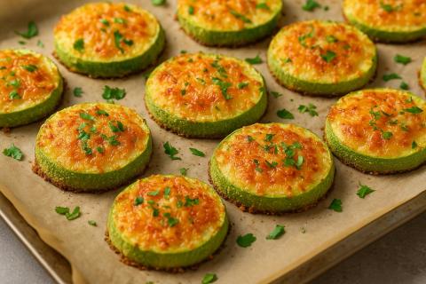 Кабачки в сметане с сыром в духовке сохраняют сочность по рецепту кулинарных экспертов Кабачки в сметане с сыром в духовке сохраняют сочность по рецепту кулинарных экспертов
