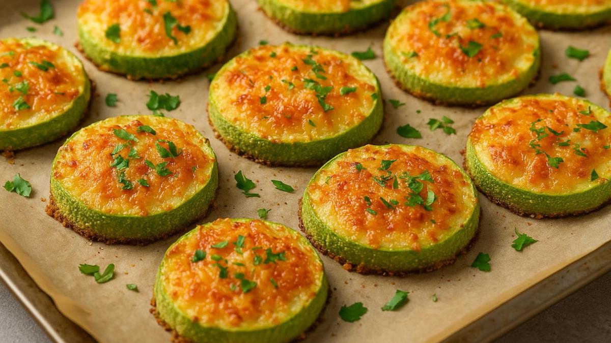 Кабачки под сыром Кабачки под сыром