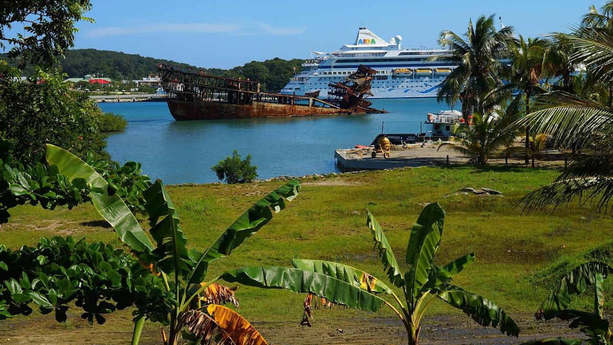 Остров Роатан