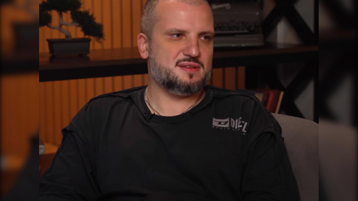 Дмитрий Позов