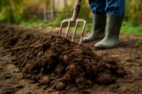 Андрей Туманов объяснил, почему навоз перестал быть безопасным удобрением