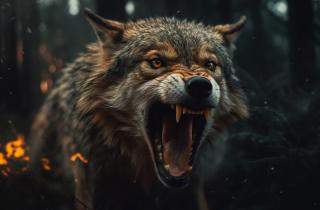 Древняя ДНК раскрыла, что лютоволки были отдельным родом — Nature