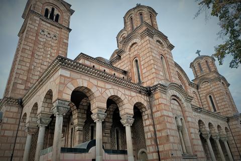 Сербия остаётся популярным новогодним направлением без виз — АТОР