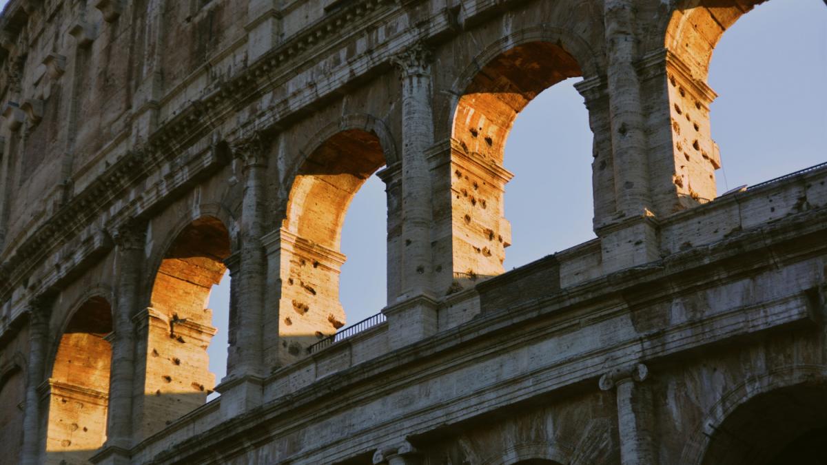 Римская архитектура