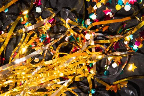 Продажи новогоднего декора в России выросли на 45% за сезон — Mash