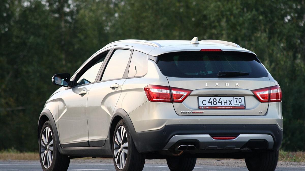 Lada Vesta SW Lada Vesta SW