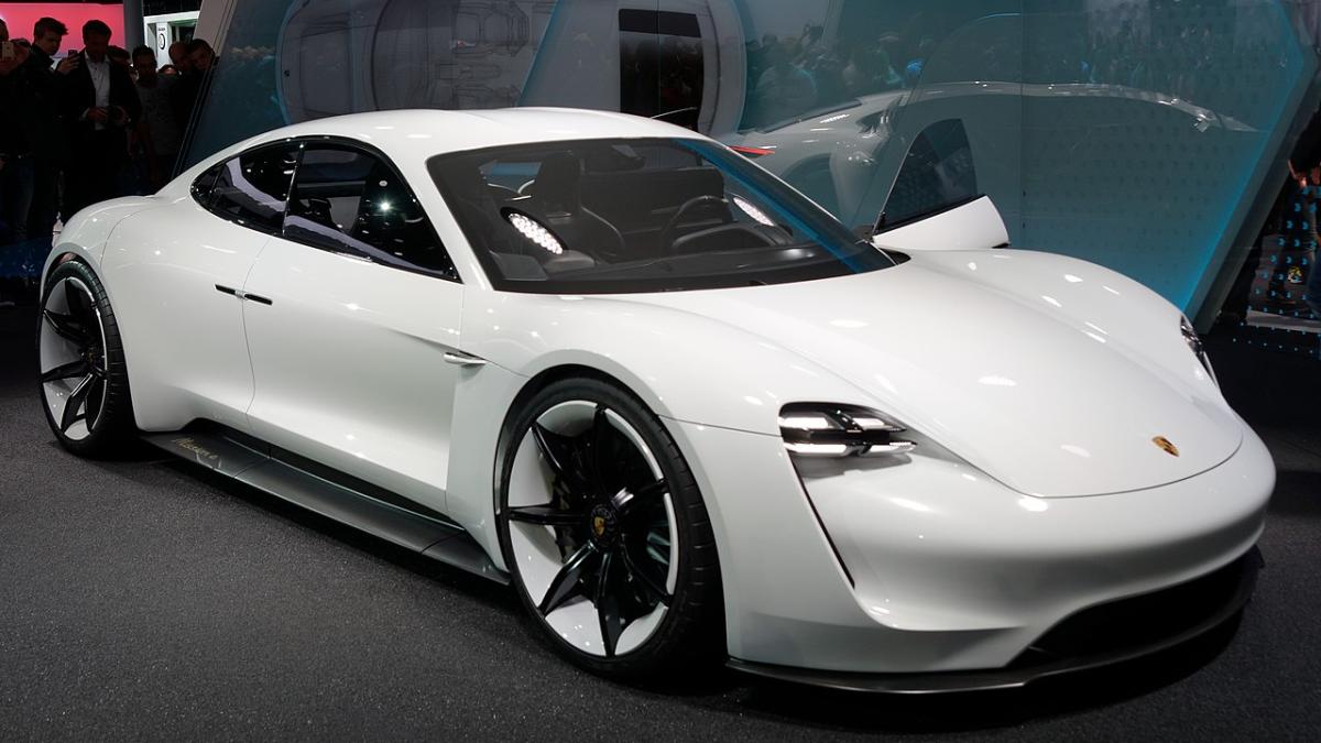 Porshe Taycan Porshe Taycan