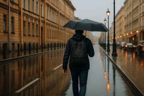 Вице-президент Движения автомобилистов России предложил увеличить штраф пешеходам до 1000 рублей