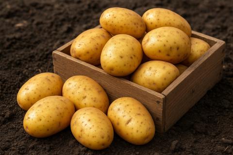 Картофельный отвар как удобрение: не знали? А зря — вот как это работает