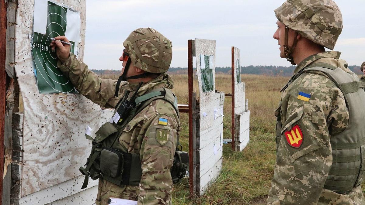 стартовал пилотный проект по подготовке офицерских кадров для Вооруженных Сил Украины стартовал пилотный проект по подготовке офицерских кадров для Вооруженных Сил Украины