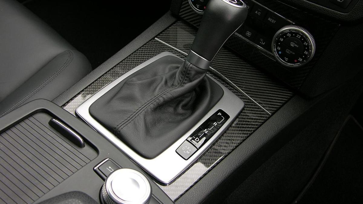 автоматическая коробка передач