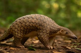 Незаконная торговля резко сократила популяцию панголинов — Nature Conservation