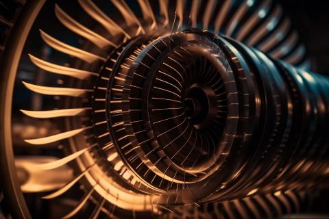 Росатом прорабатывает выпуск тихоходных турбоагрегатов для АЭС — инженеры