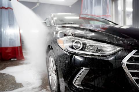Оптимальная частота мойки автомобиля для защиты кузова от коррозии