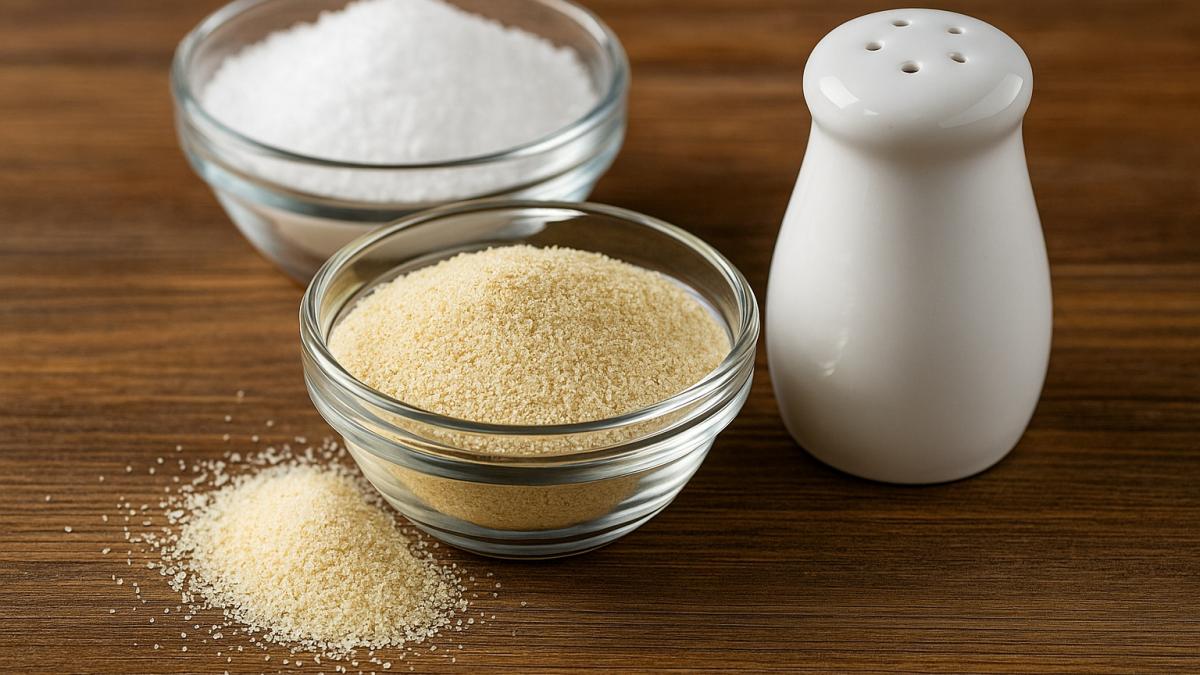 Заменитель соли