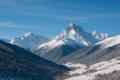 В Алма-Атинской области обнаружили тело альпиниста на высоте 3700 м — Shot