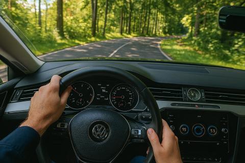 Аренда авто экономкласса в Крыму стартовала от 900 рублей