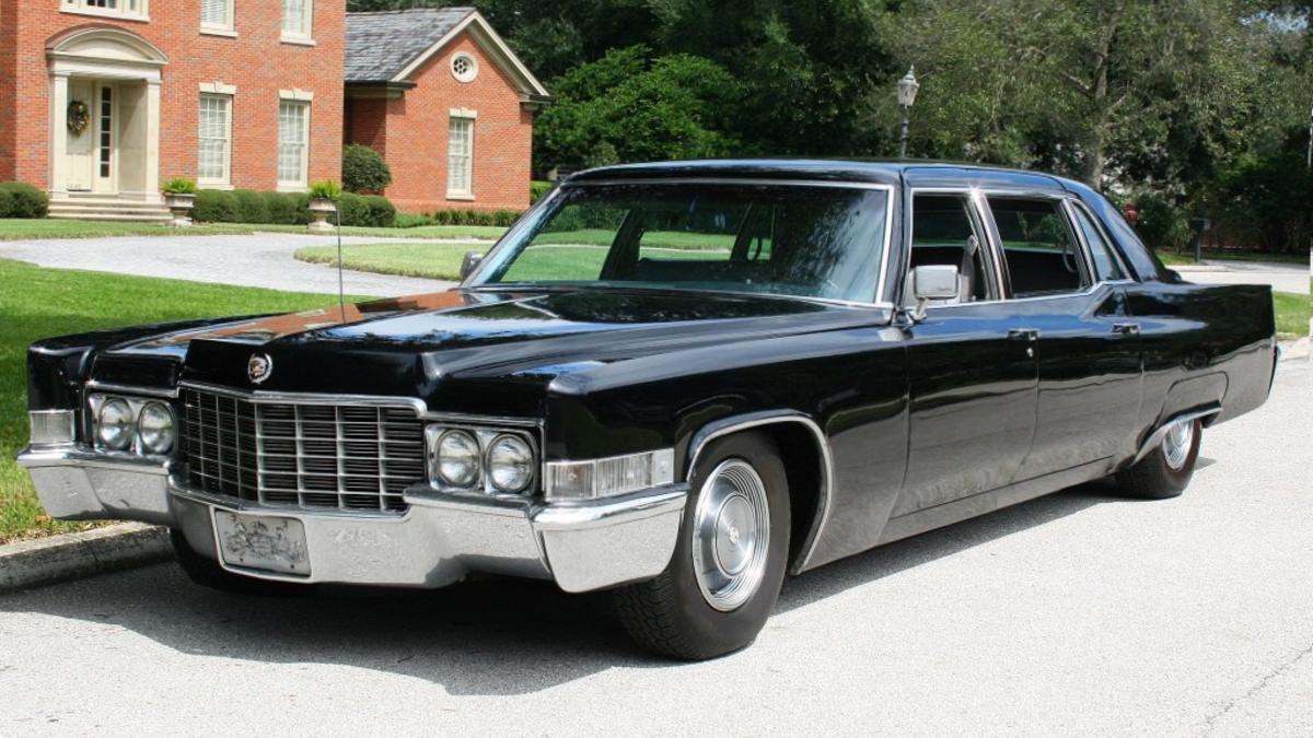 Cadillac Fleetwood Cadillac Fleetwood