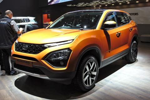 Tata Motors снизила цены на все модели после реформы налога GST в Индии