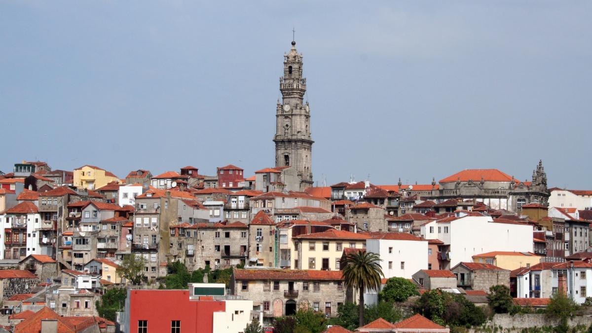Порту (Oporto), Португалия