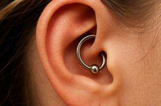 Врач Наталья Корягина: татуировки и пирсинг могут вызывать инфекции и аллергии