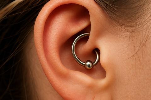 Врач Наталья Корягина: татуировки и пирсинг могут вызывать инфекции и аллергии