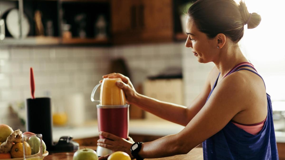 Спортивное питание для женщин