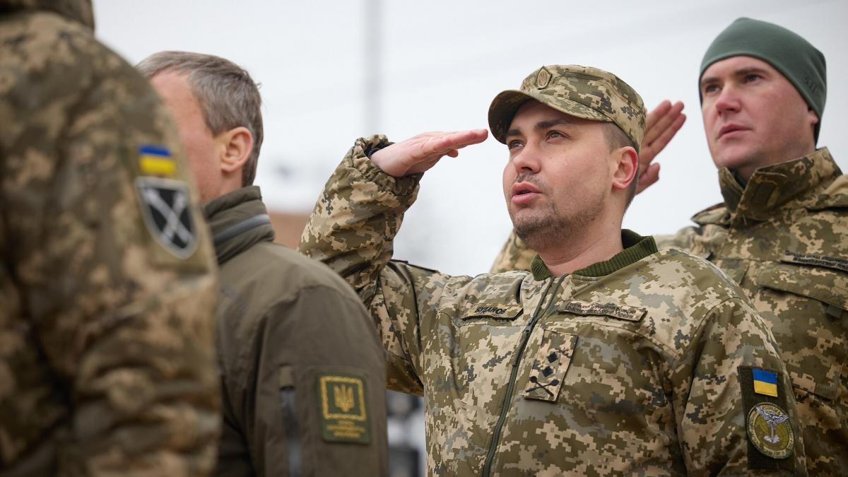 Кирилл Буданов