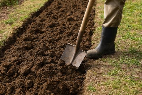 Перекопка почвы осенью повышает урожайность, но нарушает микрофлору — мнение специалистов Перекопка почвы осенью повышает урожайность, но нарушает микрофлору — мнение специалистов