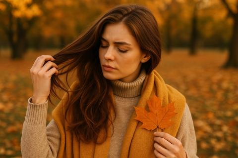 Маски не помогали — а стоило просто изменить питание: волосы стали густыми и блестящими