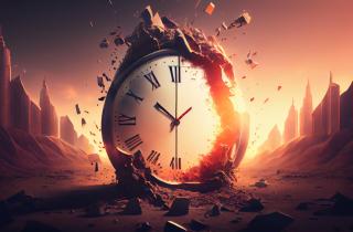 Физики впервые зафиксировали отражение электромагнитных волн во времени — NP