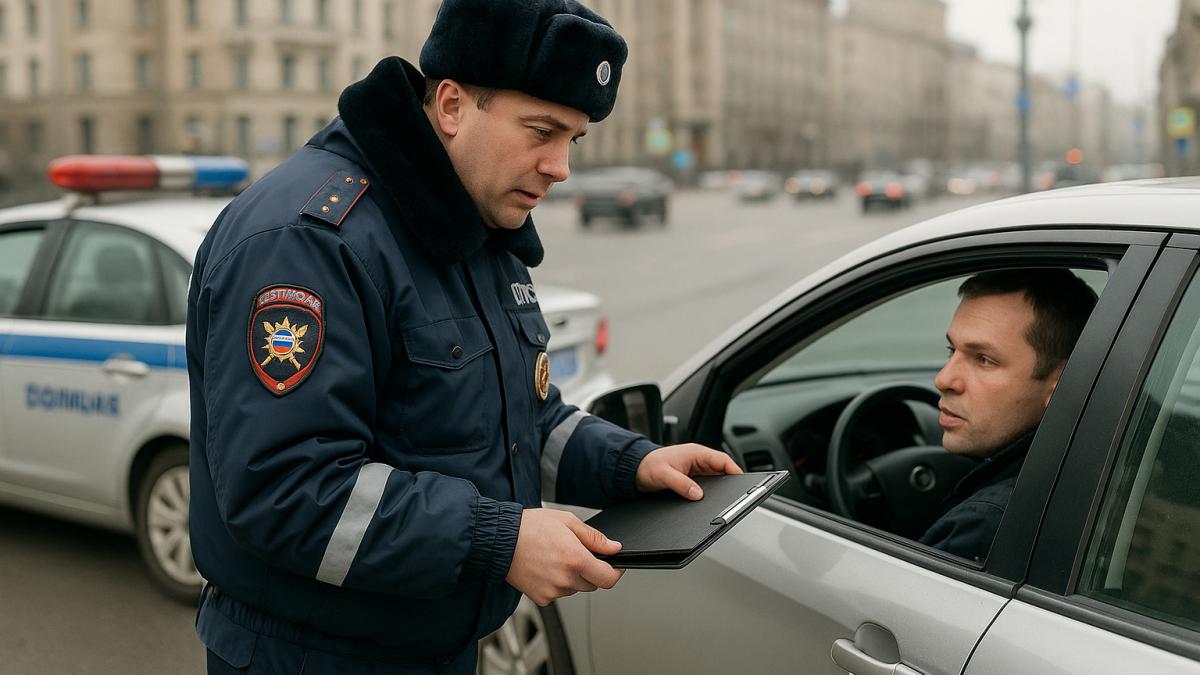 Сотрудник ГАИ Сотрудник ГАИ