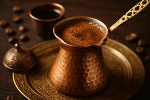 Кофе снизил риск сердечного сбоя у людей с аритмией — JAMA