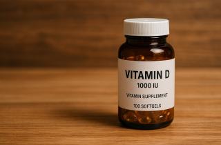 Утренний приём повышает эффективность витамина D — врачи