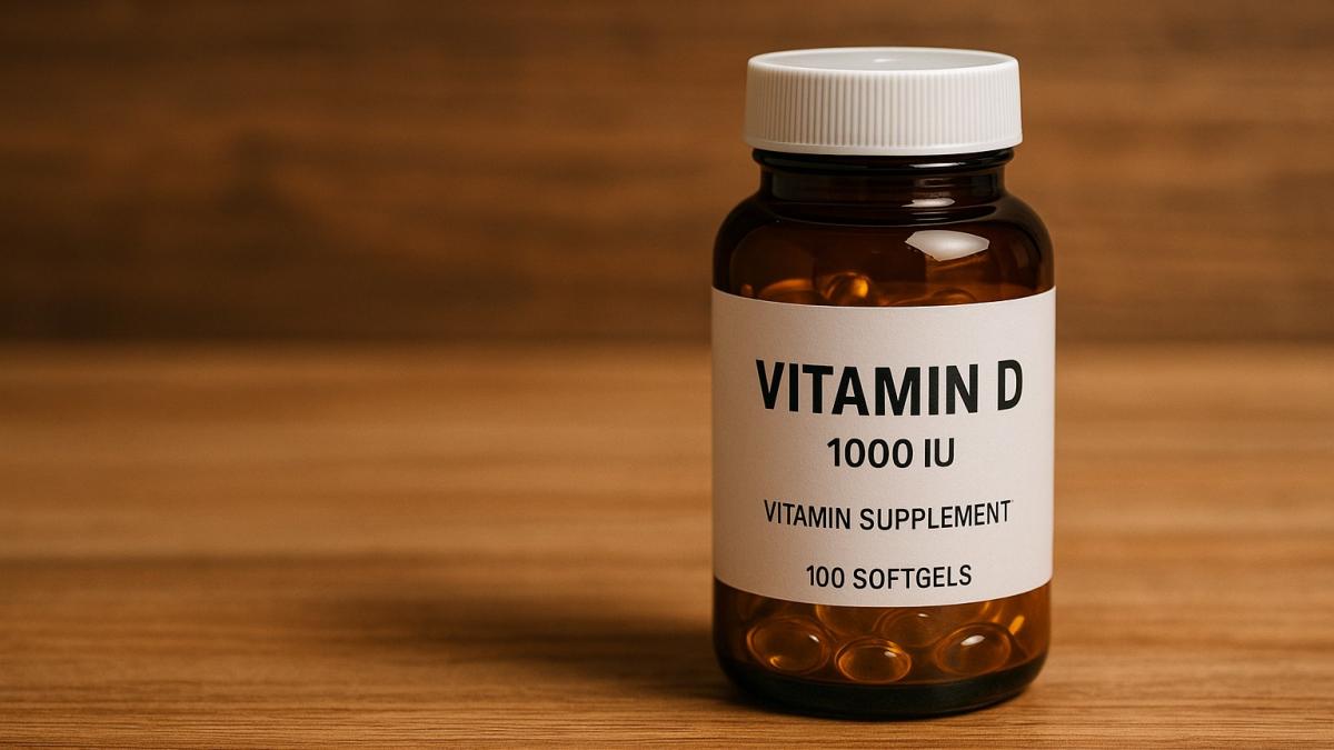 Витамин Д