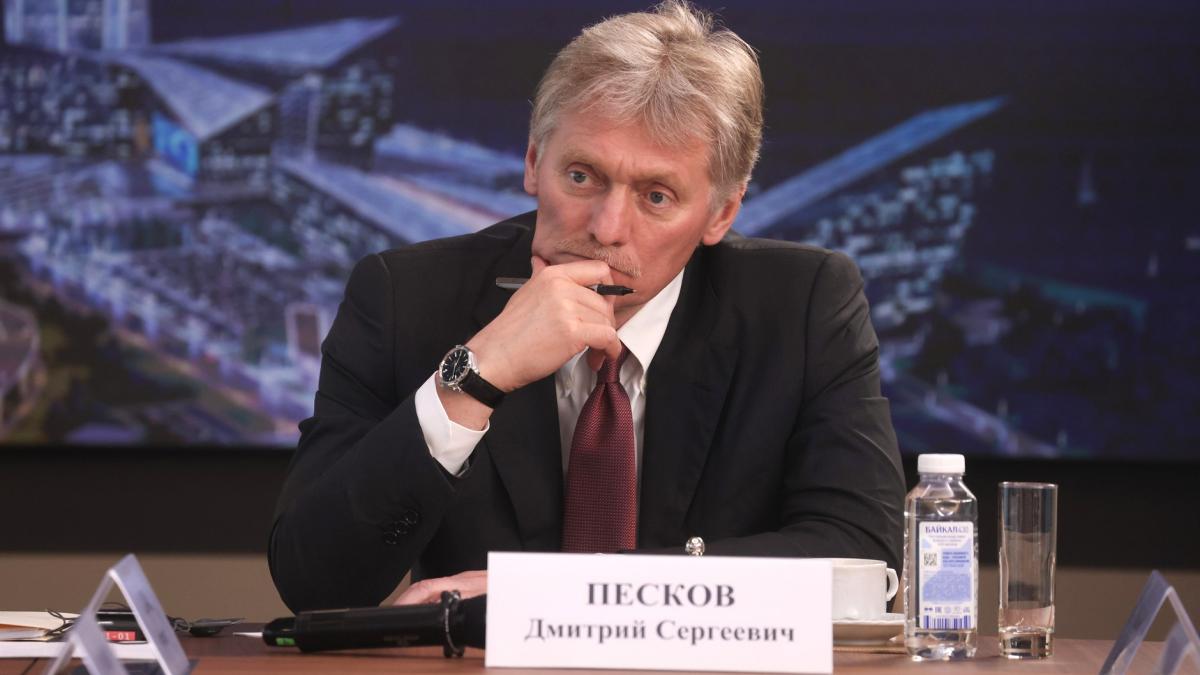 Дмитрий Песков
