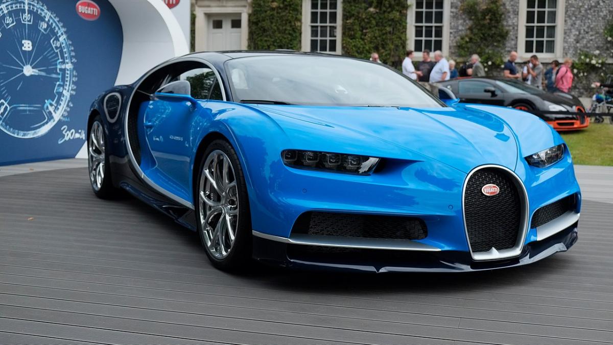 Bugatti Chiron Bugatti Chiron