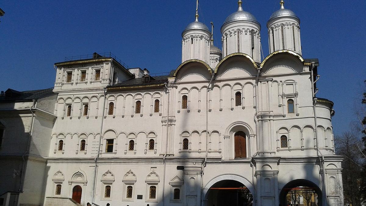 Патриарший дворец