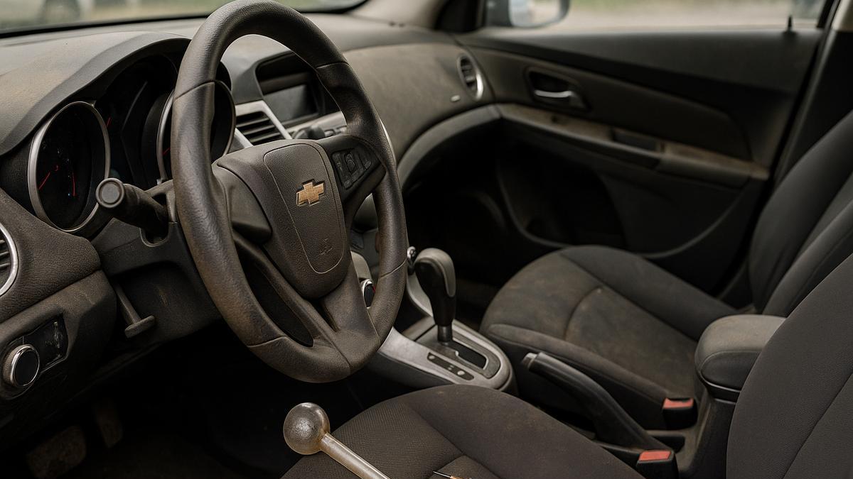 Подержанный авто с наркотическим прошлым Подержанный авто с наркотическим прошлым