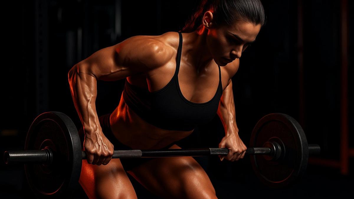 Силовые тренировки Силовые тренировки