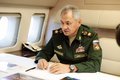 Министр Шойгу провел инспекцию в зоне СВО