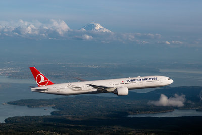 Turkish Airlines приостановили продажи билетов из России в Мексику