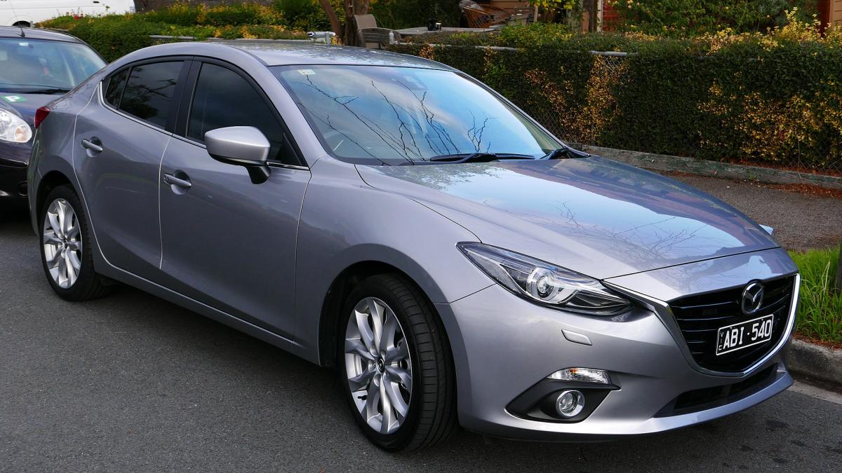 mazda 3 mazda 3